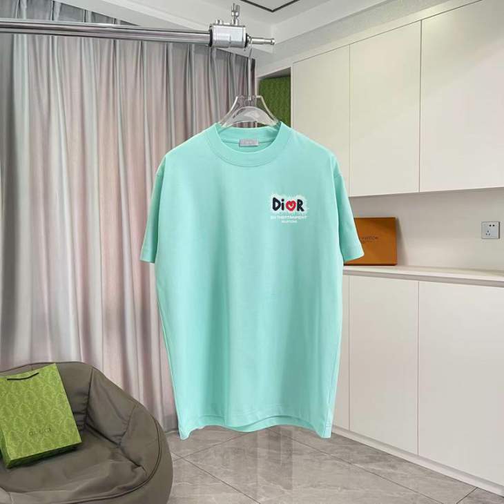 Dior T Shirts Short _SKUDiorS-2XLhgntx10116100